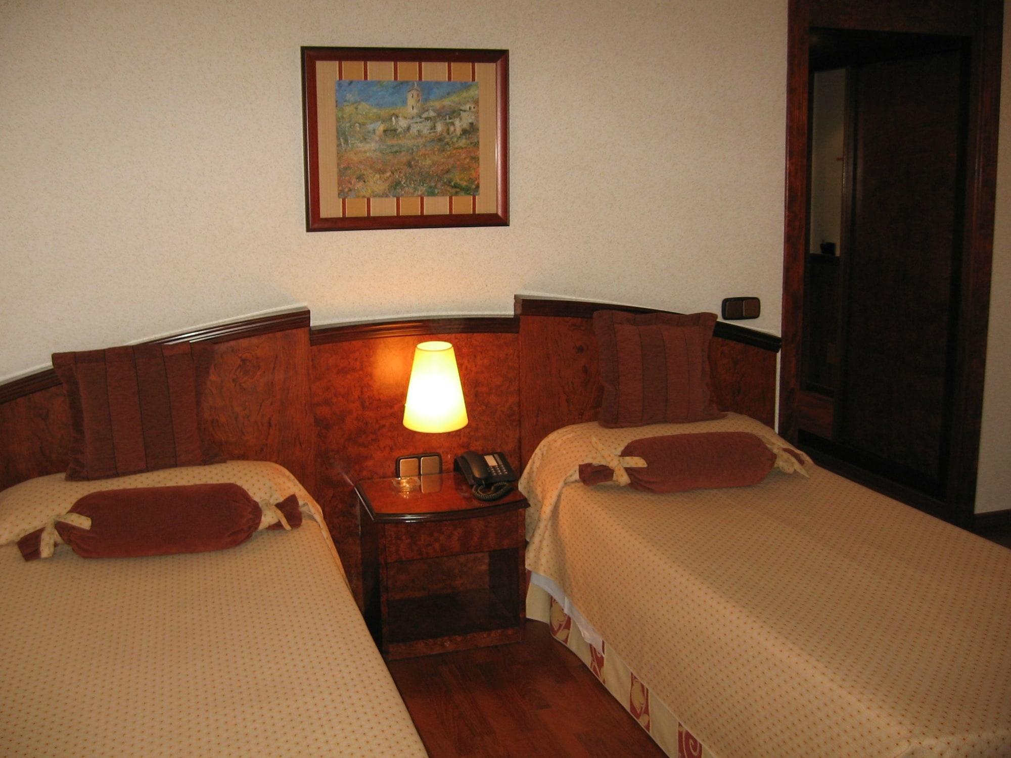 Alegria President Hotel Андора ла Веля Екстериор снимка