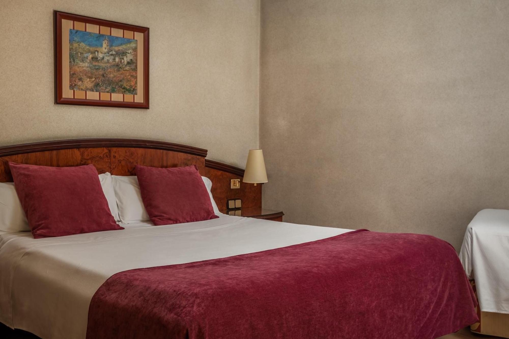 Alegria President Hotel Андора ла Веля Екстериор снимка